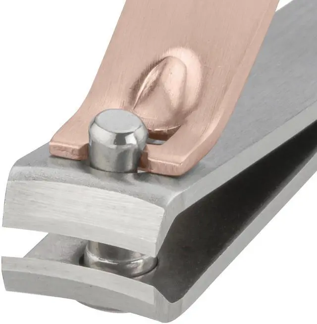 Alt view image 4 of 7 - Tweezerman Rose Gold Combo Clipper Set