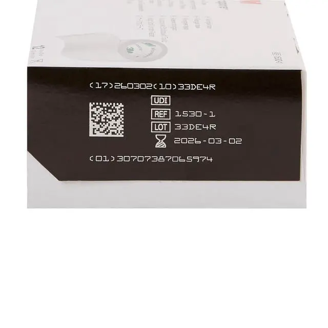 Alt view image 3 of 5 - 3M Micropore Surgical Tape 1530-1, 1 IN x 10 YD (2,5cm x 9,1m), 12 Rolls/Carton