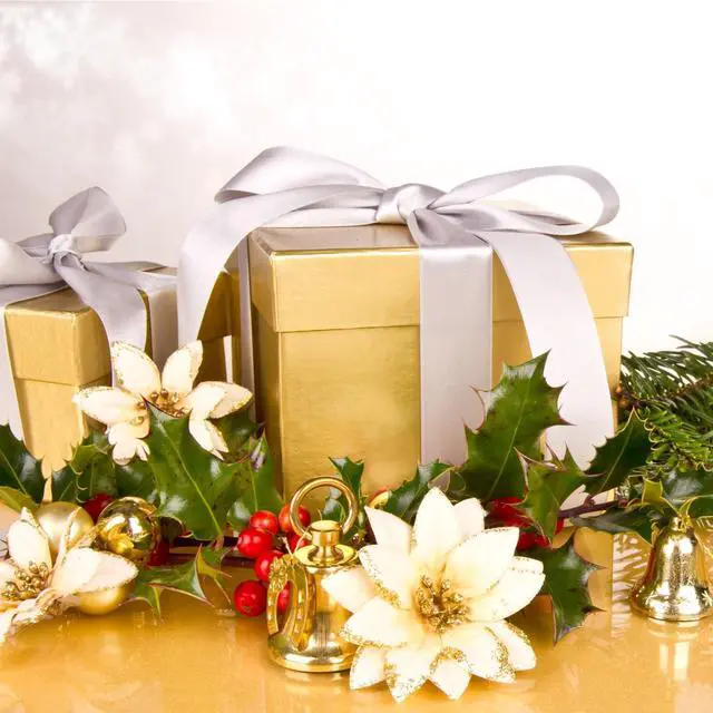 Alt view image 6 of 7 - Gold Tissue Paper for Gift Bags - 30 Sheets of Gold Wrapping Tissue Paper Bulk Packaging Paper for Weddings Birthday DIY Project Christmas Gift Wrapping Crafts Decor (14 x 20 Inch)