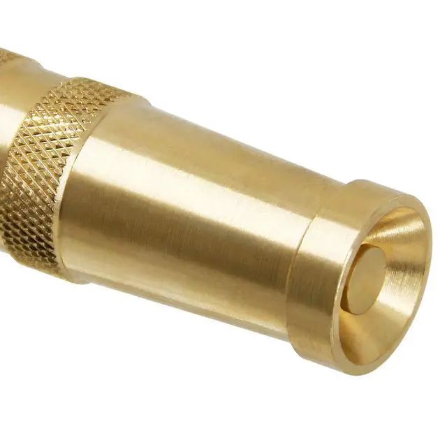 Alt view image 4 of 7 - Triumpeek Solid Brass Hose Nozzle, 2 Packs