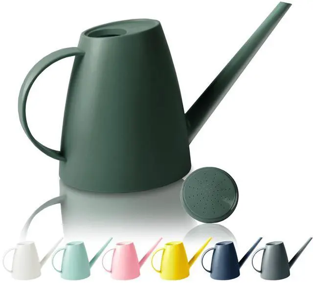 Main image of 60 oz Watering Can, Small Watering Can for Indoor Plants with Long Spout