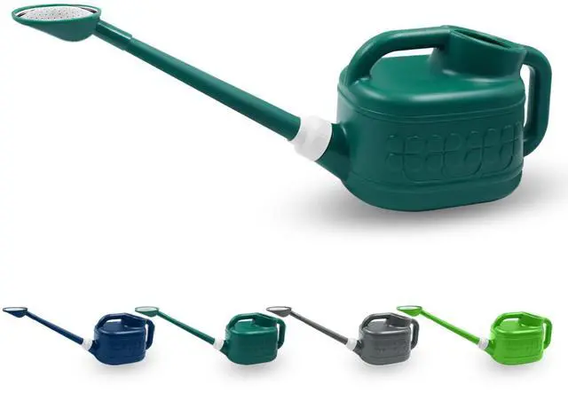 Main image of 1 Gallon Watering Can, Outdoor Watering Can, Long Spout Water Can
