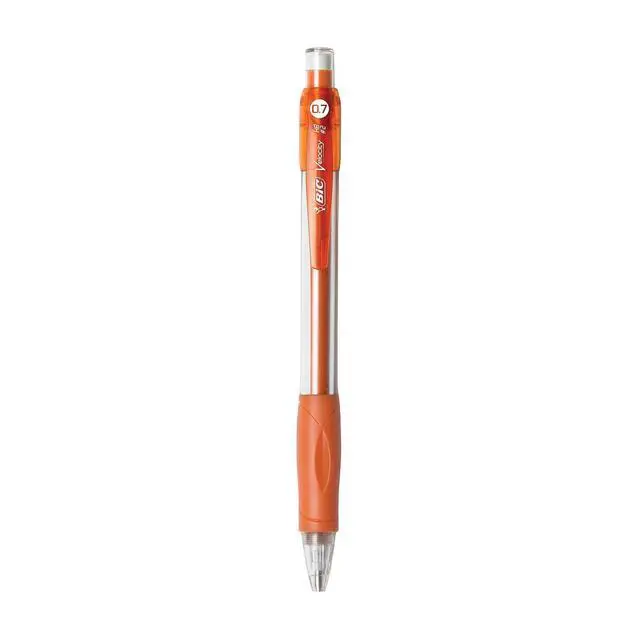 Alt view image 3 of 4 - BIC Velocity Mechanical Pencils, Colorful Barrels, Medium Point, 5-Count