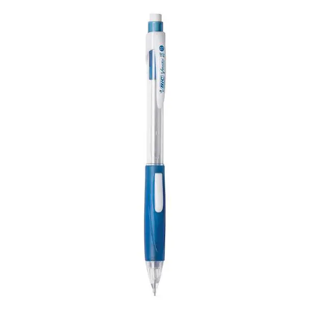 Alt view image 6 of 6 - BIC Velocity Side Clic Mechanical Pencils, Medium Point, 4-Count, 0.7mm
