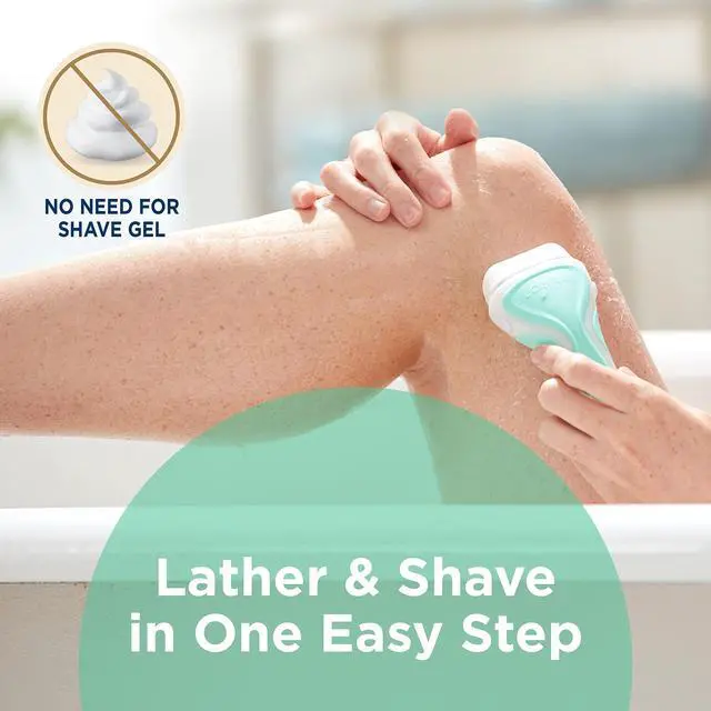 Alt view image 2 of 7 - Schick Intuition Sensitive Skin Womens Razor Refills with Vitamin E & Aloe, Pack of 1(count of 3)