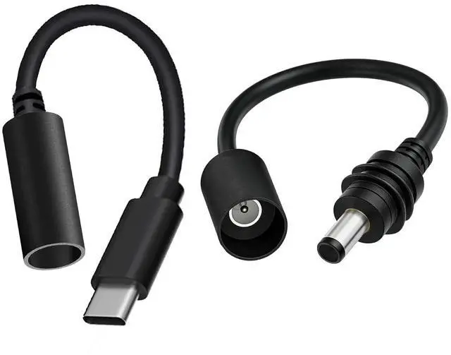 Main image of DC Extension Cable for Starlink Mini , USB C Type-C to DC Power Adapter for Starlink Mini, 18AWG Waterproof PD Protocol Cable Compatible with Power Bank, Power Station, for Camping, RV, Off-Grid