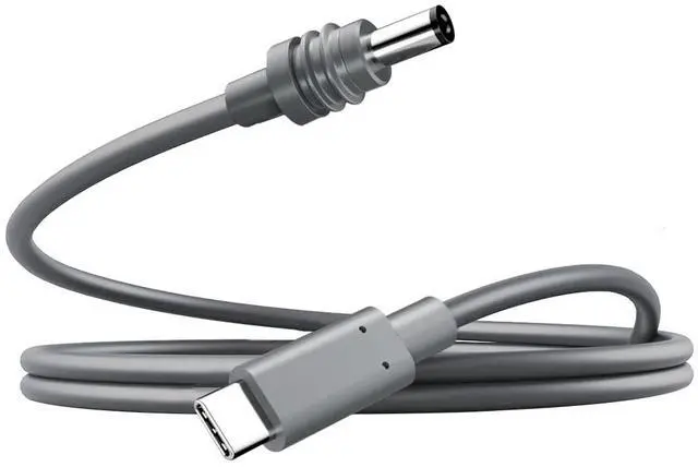 Main image of NovaKits Starlink Mini USB-C to DC Power Cable 3.2ft, 20AWG Waterproof PD 100W USB Type-C to DC, Compatible with Starlink Mini, 100W+ PD Power Banks, Indoor & Outdoor Use