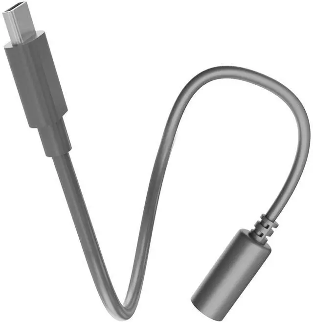 Main image of 20CM USB C to DC Adapter Extension Cable Replacement for Starlink Mini Wire | Compatible with 65W Power Bank PD Chargers,