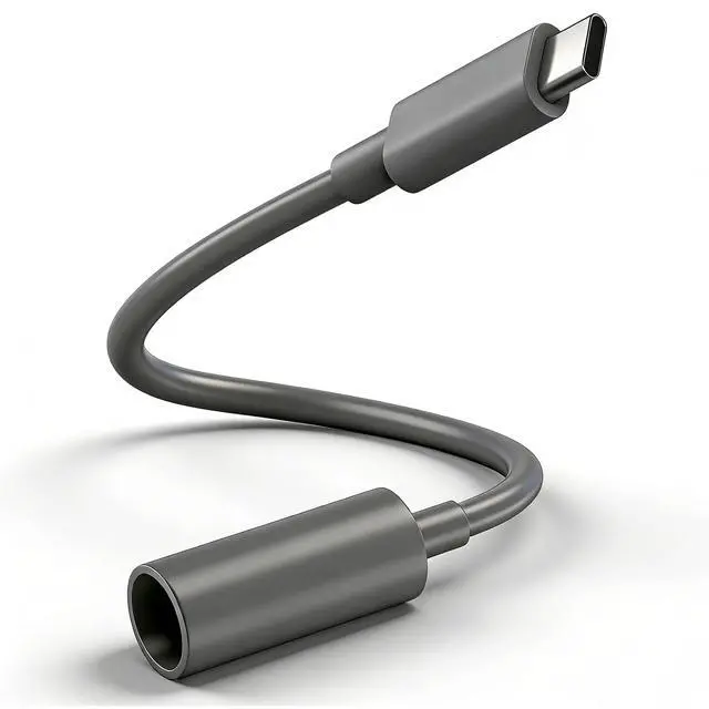 Main image of 0.2M USB C to DC Cable for Starlink Mini,60W PD Replacement Power Cord | with Waterproof Design,Type C Adapter Compatible with Starlink Mini Original Charger,RV Camping Outdoor
