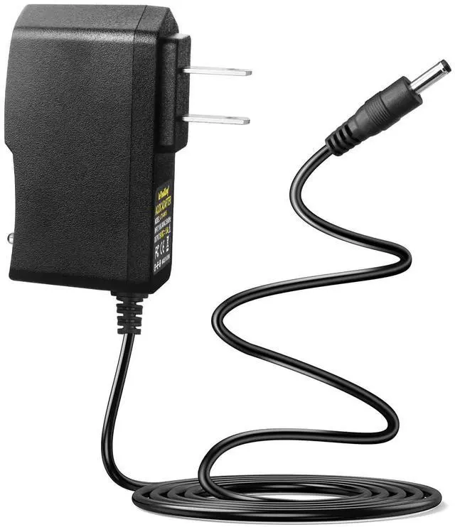 Main image of LeTaoXing 6V 1.5A Power Supply 3.5mm x 1.35mm Mains AC-DC 9W Adapter 3.5mmx1.35mm for APEMAN Trail Cam H70 Hunting/Campark T100 Wildlife Camera, Toguard H85 Trail Camera