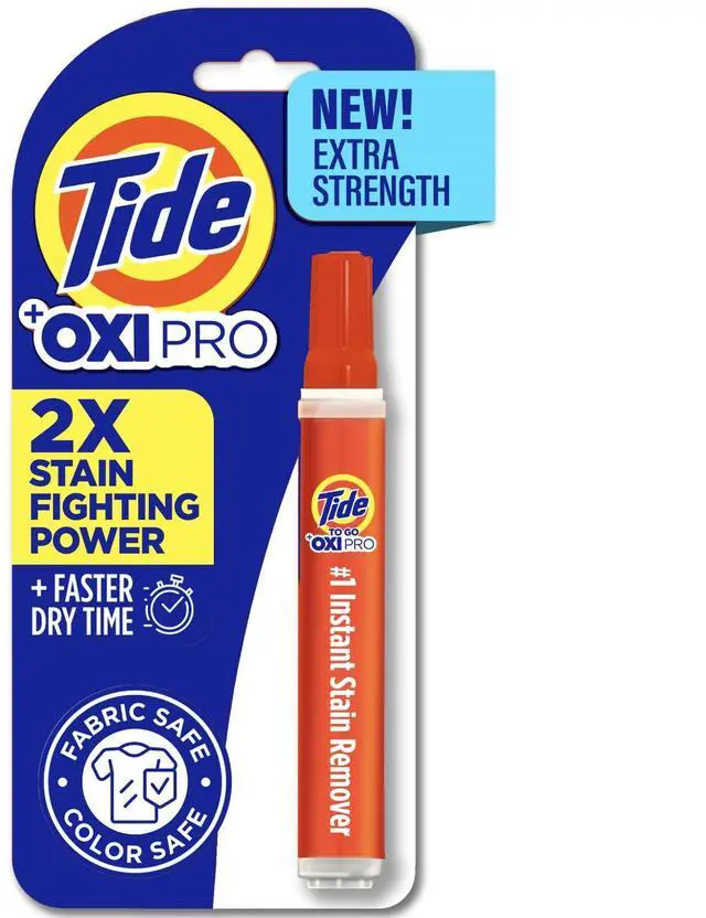 Main image of Tide Pen Pro Stain Remover - Ultimate Stain Stick & Stain Remover for Clothes