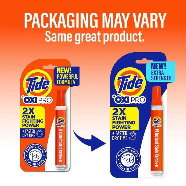 Alt view image 2 of 7 - Tide Pen Pro Stain Remover - Ultimate Stain Stick & Stain Remover for Clothes
