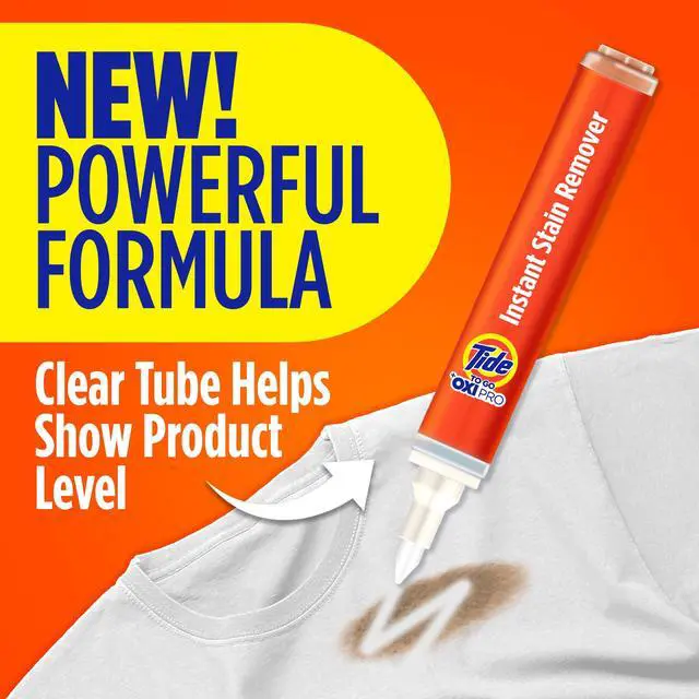 Alt view image 4 of 7 - Tide Pen Pro Stain Remover - Ultimate Stain Stick & Stain Remover for Clothes