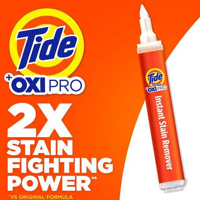 Alt view image 3 of 7 - Tide Pen Pro Stain Remover - Ultimate Stain Stick & Stain Remover for Clothes