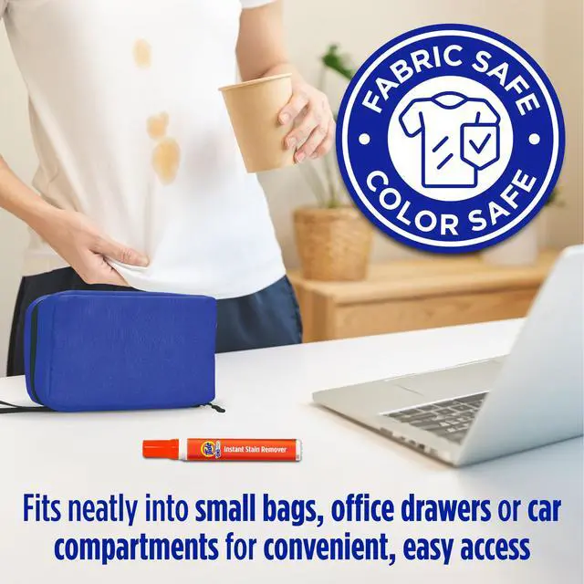 Alt view image 6 of 7 - Tide Pen Pro Stain Remover - Ultimate Stain Stick & Stain Remover for Clothes