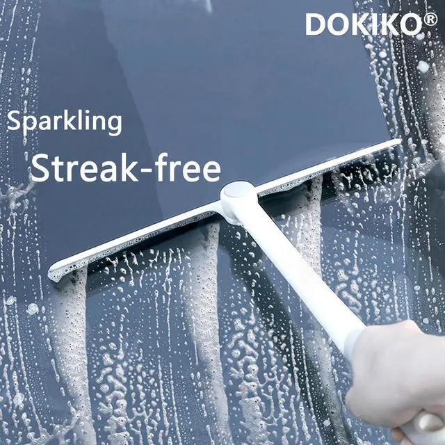 Alt view image 4 of 7 - DOKIKO Glass Cleaner Refill Tablets - 50 Eco-Friendly Refill Packs,800fl oz Spray,Plastic-Free Formula for Windows, Mirrors & Windshields