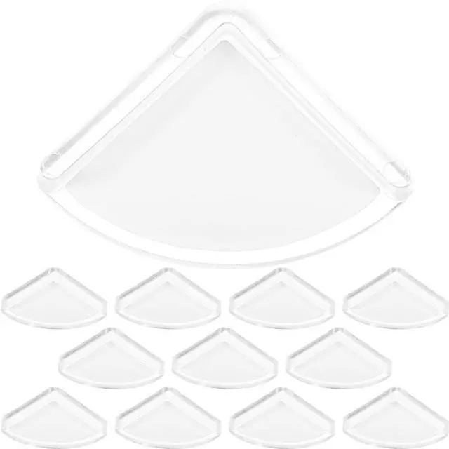 Main image of STOBOK 36Pcs Clear Corner Protectors Proofing Table Edge Guards for Sharp Furniture Corners Easy Install for Child Safety Bumpers