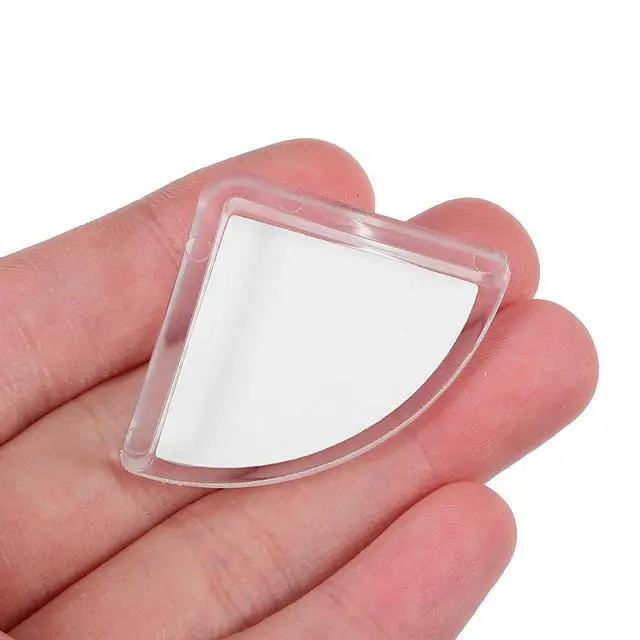 Alt view image 3 of 7 - STOBOK 36Pcs Clear Corner Protectors Proofing Table Edge Guards for Sharp Furniture Corners Easy Install for Child Safety Bumpers