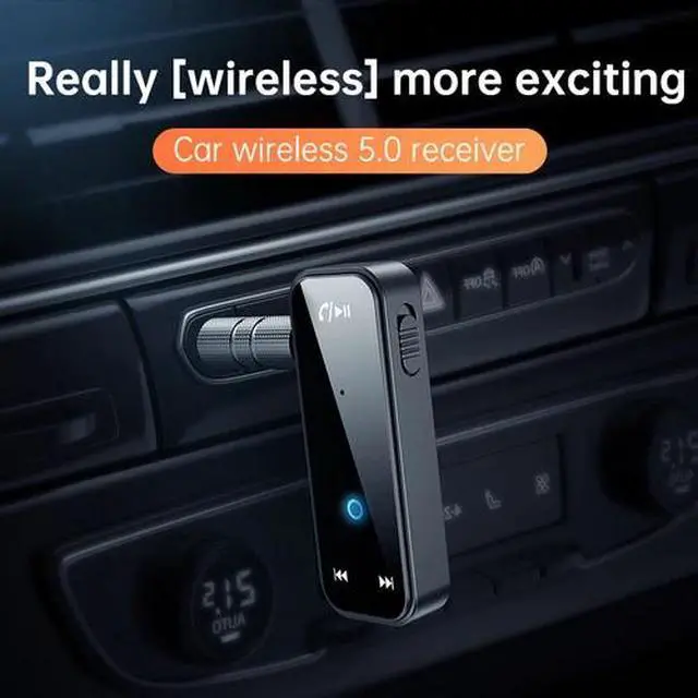 Alt view image 5 of 7 - USB Wireless Bluetooth Transmitter Receiver for Car Music Audio Aux Adapter lot