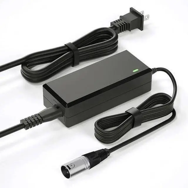 Main image of 24V Mobility B4ttery Charger 4 Jazzy Power Chair Wheelchair Electric Pride Auto