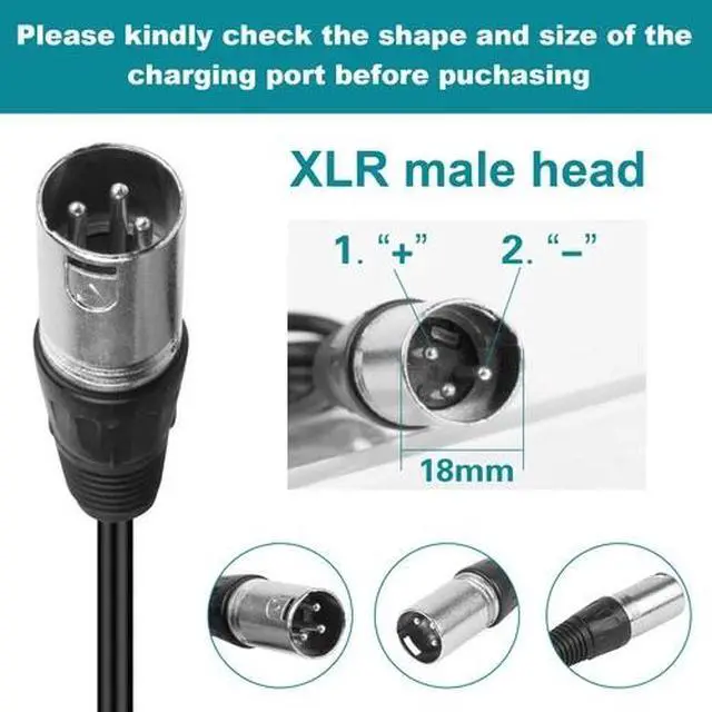 Alt view image 5 of 5 - 24V Mobility B4ttery Charger 4 Jazzy Power Chair Wheelchair Electric Pride Auto