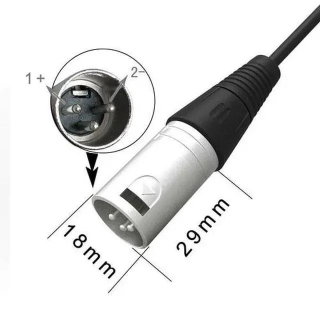 Alt view image 4 of 5 - 24V Mobility B4ttery Charger 4 Jazzy Power Chair Wheelchair Electric Pride Auto