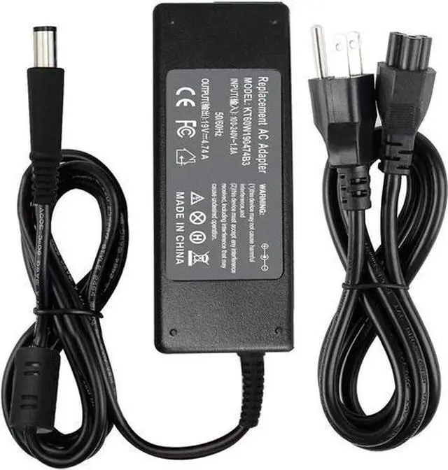 Main image of For HP ProDesk 600 G1 G2 G3 G4 G5 G6 Desktop Mini PC 65W 90W AC Adapter Charger