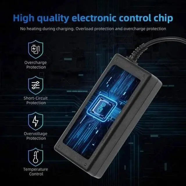 Alt view image 2 of 4 - AC/DC Adapter Charger For Inogen One G5 BA-501 MANGO120S-24CB-ING Power Supply