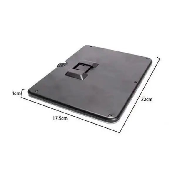 Alt view image 7 of 7 - 13'' Screen Magnifier Cell phone Newest Version 3D HD Video Phone Amplifier lot