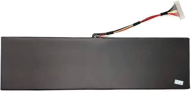 Alt view image 2 of 3 - GAG-J40 Laptop Battery Replacement for Gigabyte Aorus 14 V7 K7 14-P64WV6, Aorus 15 X8 Aorus 15X V8-BK4 V8-CF2 Aorus 15G XB 15P WB 17 XA 17G KB 17X WB 17X YB X7 541387460005 541387460003(15.2V 94.24Wh)