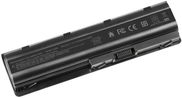Main image of ASUNCELL MU06 MU09 New Laptop Battery for HP 593553-001 593554-001 636631-001 Pavilion G6 G7 G62 G72 G4 Presario CQ32 CQ42 CQ43 CQ56 CQ62 CQ72 HSTNN-LB0W HSTNN-UB0W HSTNN-LB0W