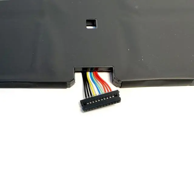 Alt view image 2 of 7 - Hubei L18C4PH0 L18M4PH0 5B10T11585 5B10W67374 5B10T11586 5B10W67180 Laptop Battery Replacement for Lenovo Ideapad Yoga C940-14IIL Series(7.68V 60Wh 7820mAh)