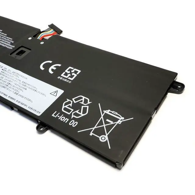 Alt view image 4 of 7 - Hubei L18C4PH0 L18M4PH0 5B10T11585 5B10W67374 5B10T11586 5B10W67180 Laptop Battery Replacement for Lenovo Ideapad Yoga C940-14IIL Series(7.68V 60Wh 7820mAh)