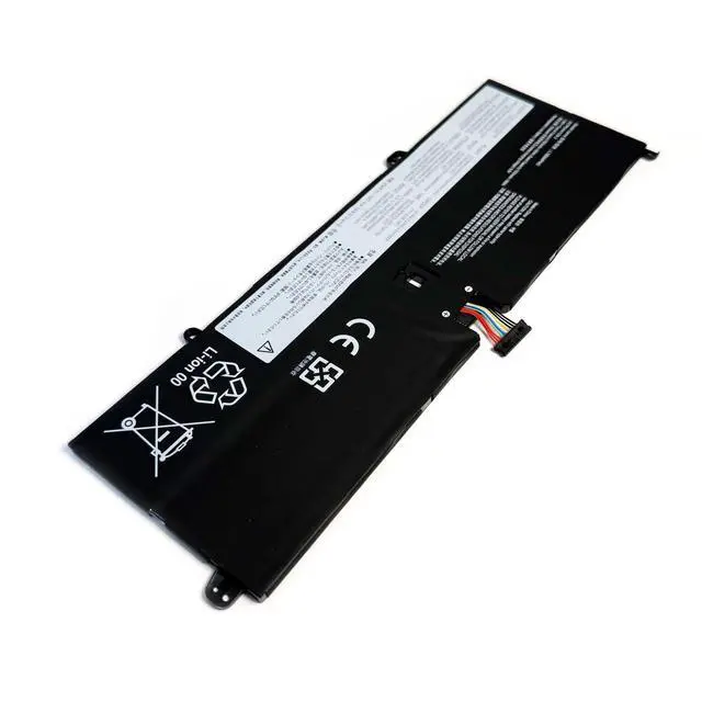 Alt view image 5 of 7 - Hubei L18C4PH0 L18M4PH0 5B10T11585 5B10W67374 5B10T11586 5B10W67180 Laptop Battery Replacement for Lenovo Ideapad Yoga C940-14IIL Series(7.68V 60Wh 7820mAh)
