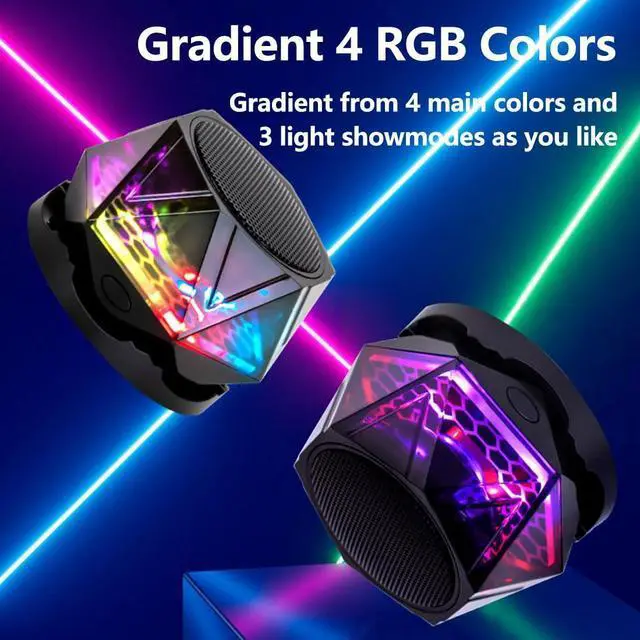 Alt view image 10 of 14 - Bluetooth Speaker,portable bluetooth speakers with Lights,Enhanced Bass, IPX7 Waterproof,Bluetooth 5.3, 24H Playtime,Outdoor Speaker,speakers bluetooth wireless for Party,Travel,Biking,Gift Ideas
