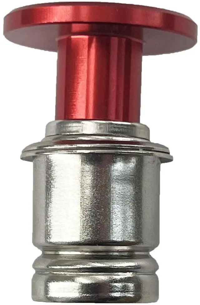 Alt view image 10 of 14 - Fire Missile Button Cigarette Lighter Cover,Car Cigarette Lighter Replacement, Universal Design Fits Most Vehicles with Standard 12 Volt Power Source (Fire Missiles)