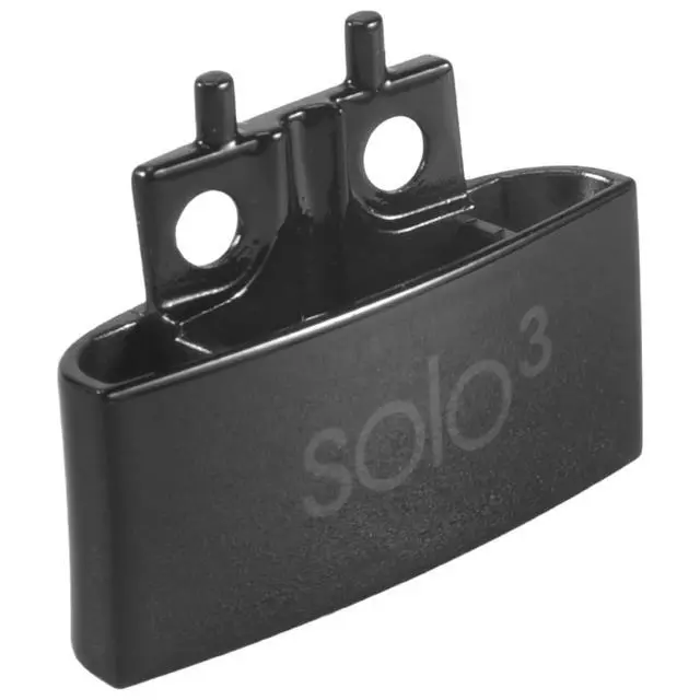 Alt view image 8 of 12 - Hinge Replacement Headband Connector Hinge Clip Cover for Solo 3 Wireless A1796 On-Ear Headphones Bright Black