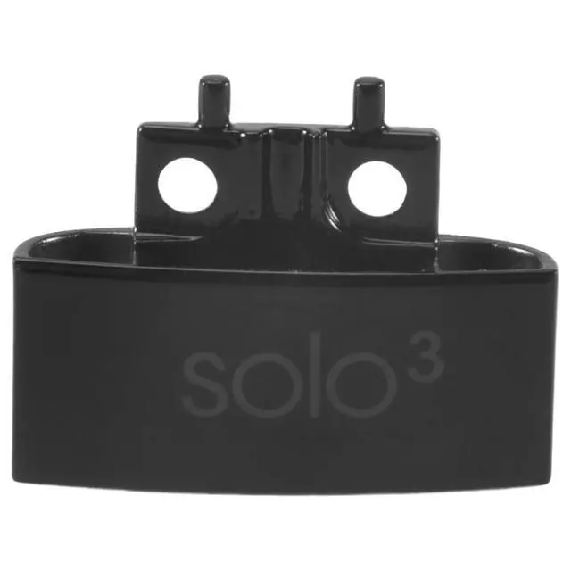 Alt view image 10 of 12 - Hinge Replacement Headband Connector Hinge Clip Cover for Solo 3 Wireless A1796 On-Ear Headphones Bright Black