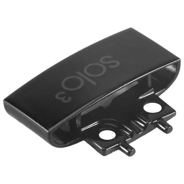 Alt view image 11 of 12 - Hinge Replacement Headband Connector Hinge Clip Cover for Solo 3 Wireless A1796 On-Ear Headphones Bright Black