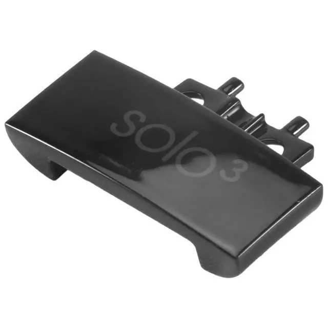Alt view image 12 of 12 - Hinge Replacement Headband Connector Hinge Clip Cover for Solo 3 Wireless A1796 On-Ear Headphones Bright Black