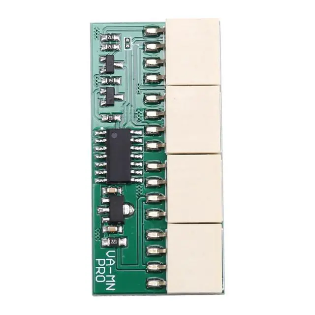 Alt view image 4 of 6 - Bitmain Cooling Fan Simulator Emulator - Plug and Play 4 Pin Fan Spoofer for S19 S19jpro S19xp L7 D7 and More