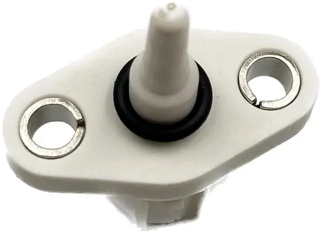 Alt view image 8 of 10 - 37880P05A00 Car Intake Air Temperature Sensor IATS Compatible with Civic CRX Prelude Accord Legend, Integra, NSX ABS Material