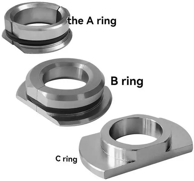 Alt view image 14 of 14 - Bike 24mm 26mm 30mm Bearing Extractor Bottom Bracket Disassemble Tool Removal Accessories for BB30 BB86 BB92 Black