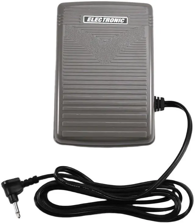 Alt view image 8 of 14 - 4C-333BL Foot Control Pedal forSinger Pedal Foot Controlled Switch Pedal Multifunctional Foot Controller Sewing Machine Accessories