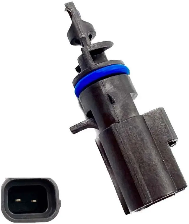 Alt view image 13 of 14 - Air Charge Temperature Sensor 56028364AA Compatible with Aspen, Sebring, Dakota, Durango, Ram 1500, 2500, 3500 and Van