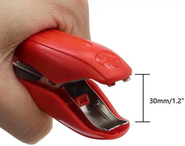 Alt view image 12 of 14 - 3.2FT 12V 14AWG Alligator Crocodile Clip to SAE Connector Quick Release Quick Disconnect Car Solar Power Charging Extension Cable,Black & Red C
