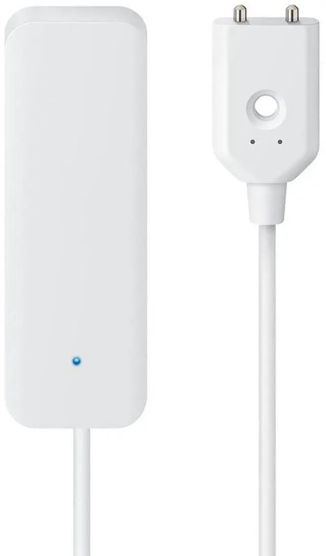 Alt view image 7 of 12 - Tuya ZigBee Water Level Sensor Leakage Alarm Flood Leak Detector Smart Home Water Alert Overflow Alarm Security System