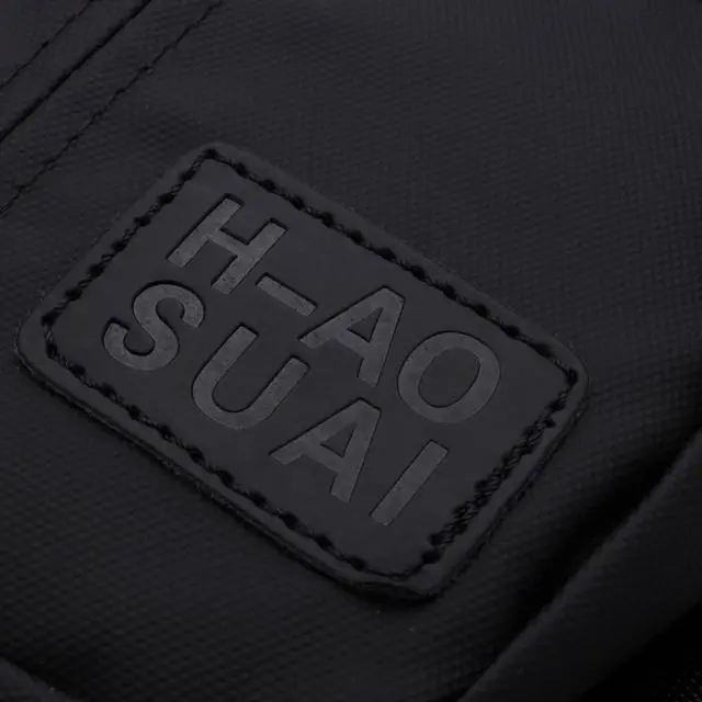 Alt view image 14 of 14 - Leg Bag Nylon Men Drop Fanny Pack Motorcycle Riding Casual Shoulder Body Thigh Male Hip Belt Waist Bags Thigh