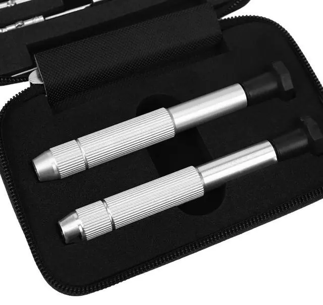 Alt view image 13 of 14 - 1 Set Glasses Screwdriver Kit Watch Jewelry Eyeglasses Repairing Tool