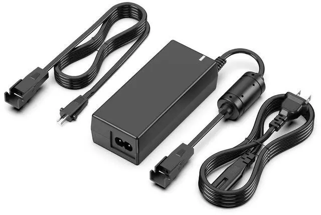 Alt view image 7 of 12 - Power Recliner Power Supply, Chargers for Electric Batteries Recliner Power Cord Replacement AC/DC Switching Power Supply Transformer 2-pin 29V/24V 2A Adapter
